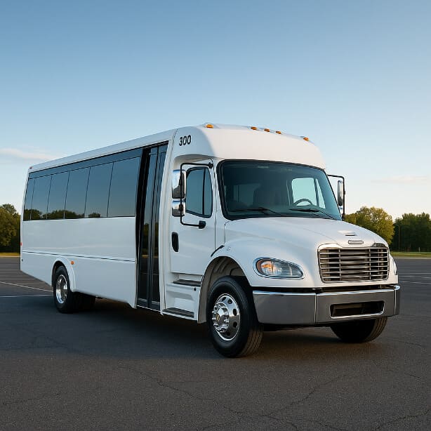 Charter Bus Rental Concord 25 Passenger Minibus