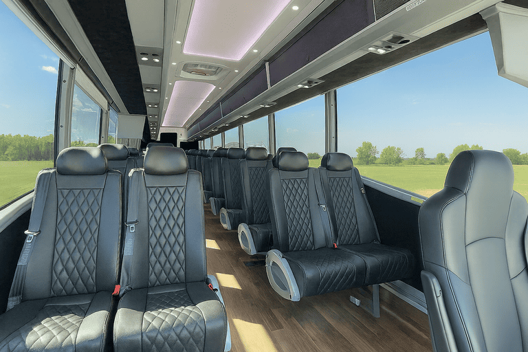 Easy Travel Throughout Concord